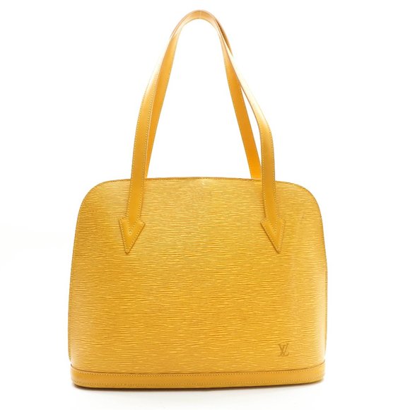 Auth Louis Vuitton Lussac Shoulder Bag #13233L20